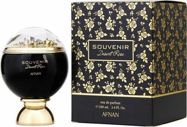 Afnan parfém Unisex Afnan EDP Souvenir Desert Rose (100 ml)