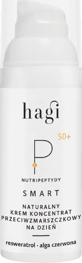 Hagi Smart P - Denní krém proti vráskám 50 ml