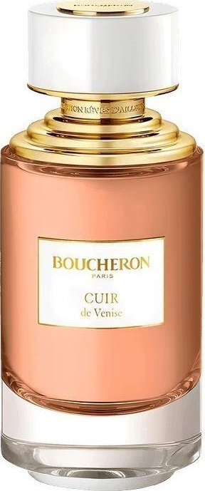 Boucheron, La Collection - Cuir de Venise, parfémovaná voda, pro ženy, 125 ml pro ženy