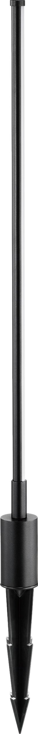 Azzardo  Fredo AZ5338 zahradní stojací lampa IP54 1x12W LED 4000K černá