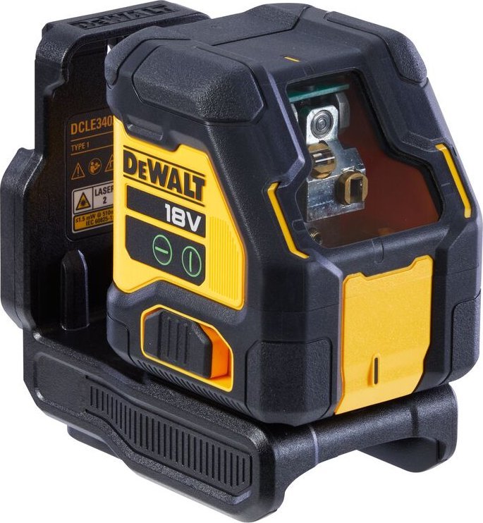 Lineární laser DeWalt DCLE34021N-XJ