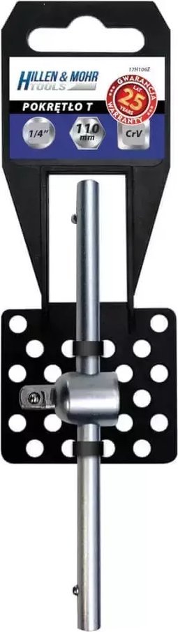 Dedra T-knob CrV 3/4 s přívěskem