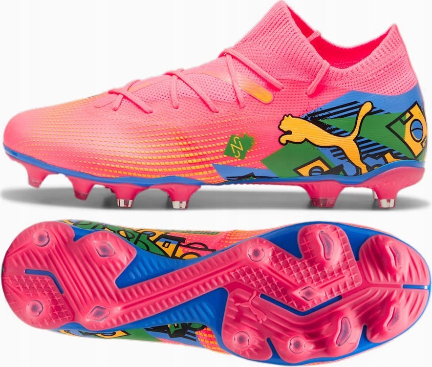 Boty Puma Puma Future 7 Match NJR FG/AG 107840-01