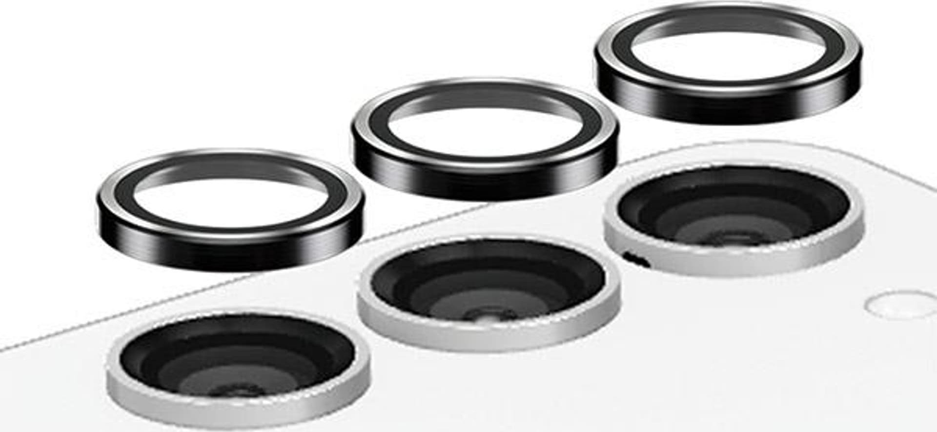 PanzerGlass  Hoops SP kamera Galaxy S23 FE