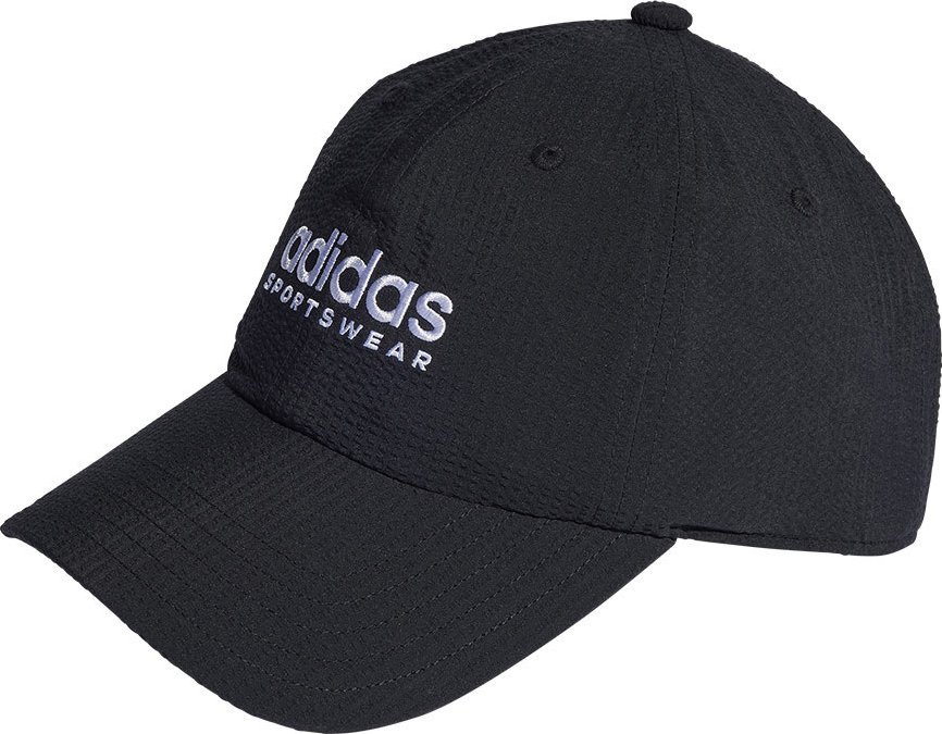 Adidas Kšiltovka adidas Dad Cap Seersuc IP6315