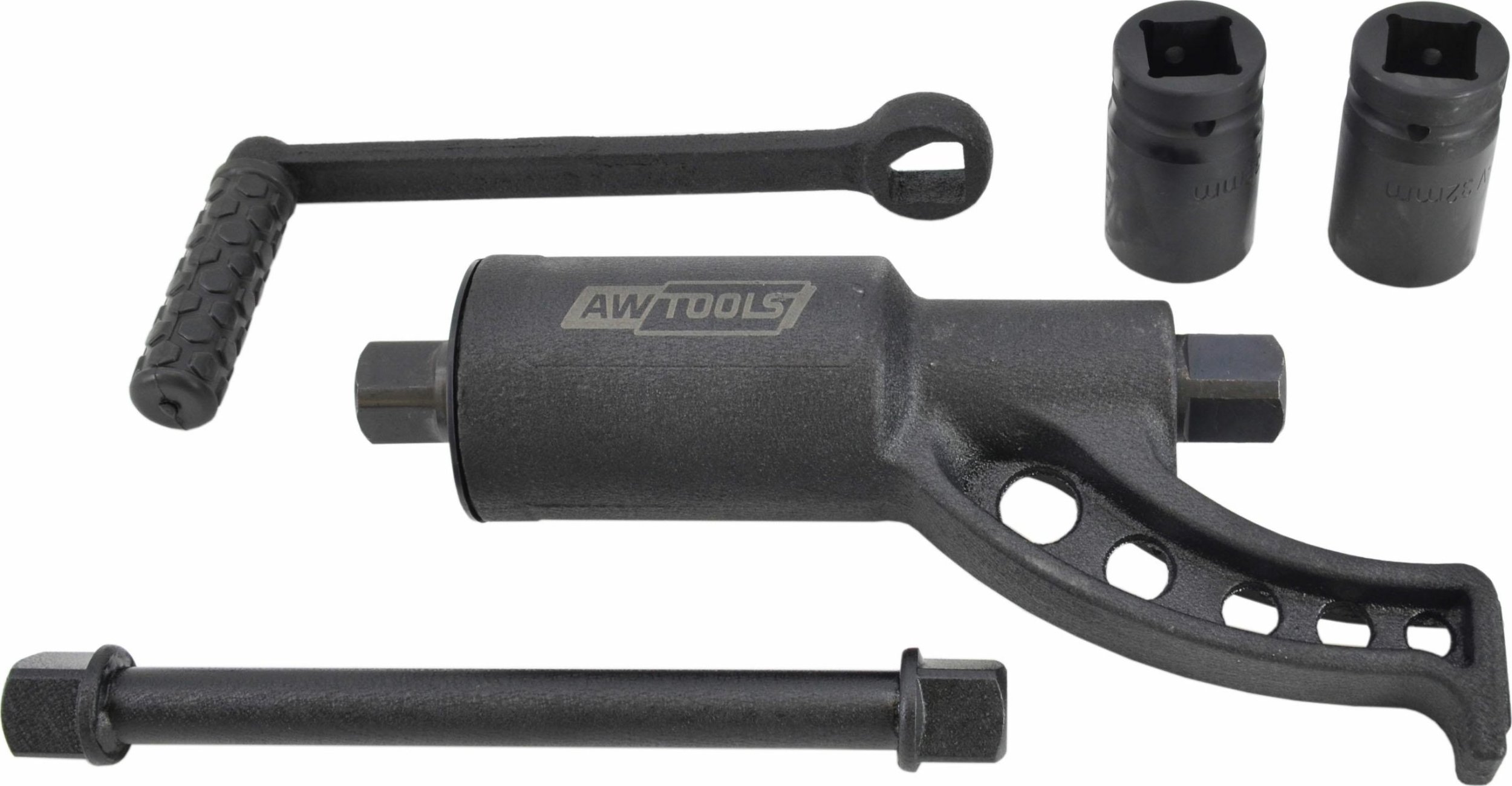 Rázový utahovák AWTools  GEAR WRENCH 4800Nm
