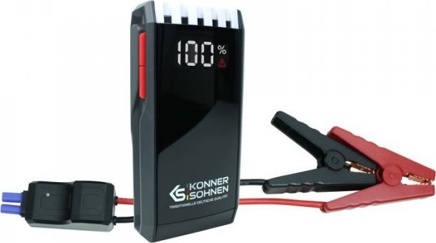 KÖNNER & SÖHNEN JUMP STARTER JS-1400