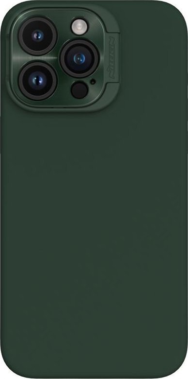 Nillkin Magnetický kryt Lenswing pro Apple iPhone 15 Pro Max zelený/zelený