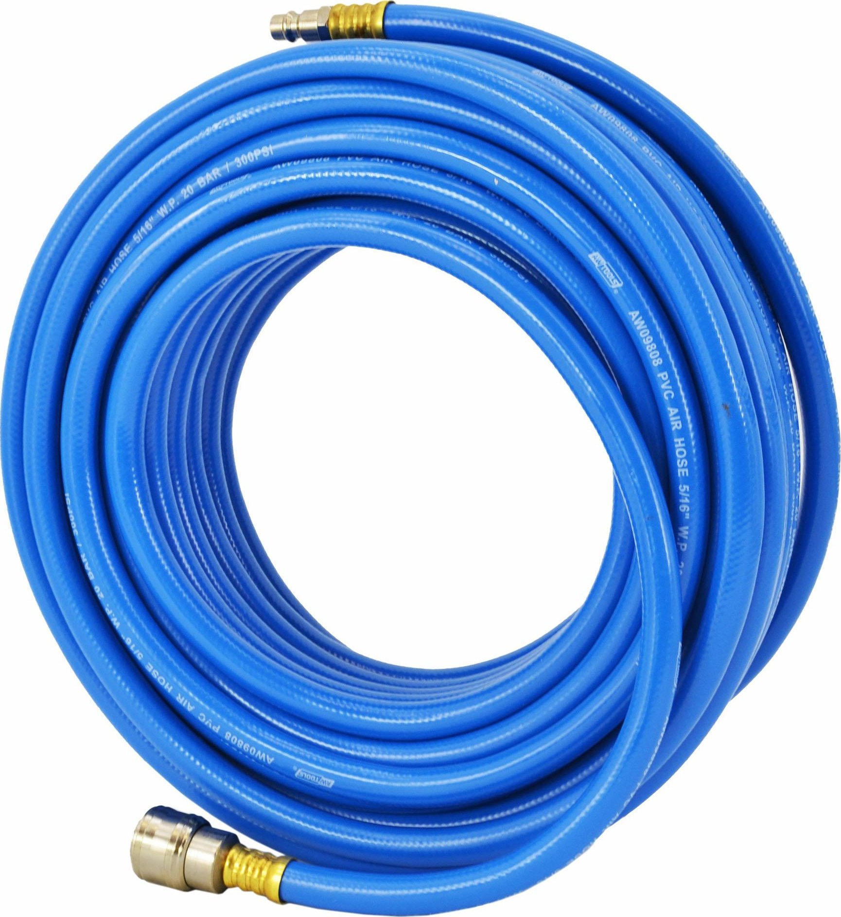 AWTools PVC VZDUCHOVÁ HADICE/TRUBKA 8mm x 10m