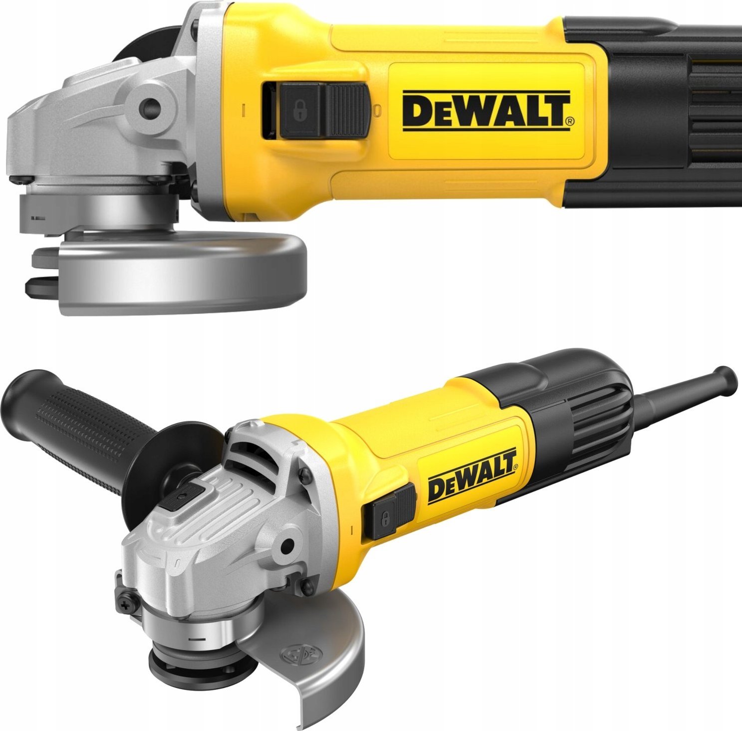 DEWALT ÚHLOVÁ BRUSKA DEWALT 115 / 900W DWE4036