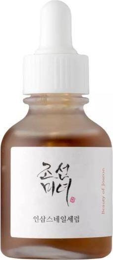 Beauty Of Joseon Regenerační sérum Beauty Of Joseon: ženšen + šnečí mucin 30ml