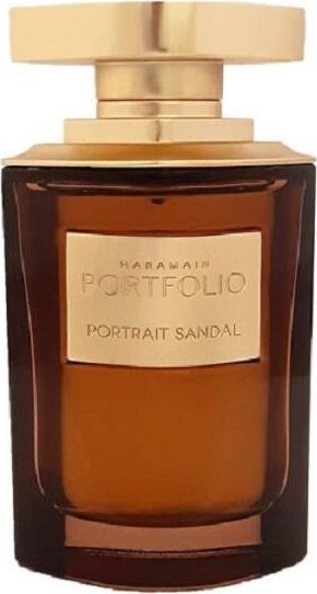 Al Haramain AL HARAMAIN Portfolio Portrét Sandál EDP 75ml