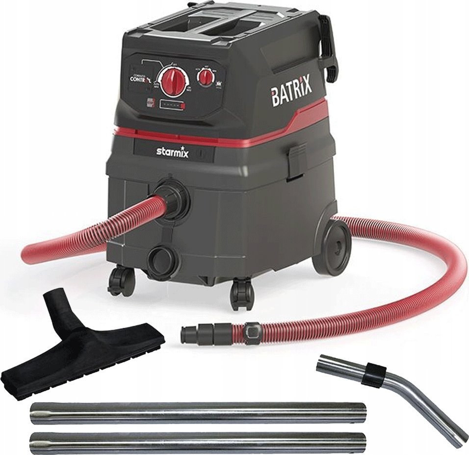 Vysavač Starmix Bateriový vysavač STARMIX ISC Batrix L 36-18V