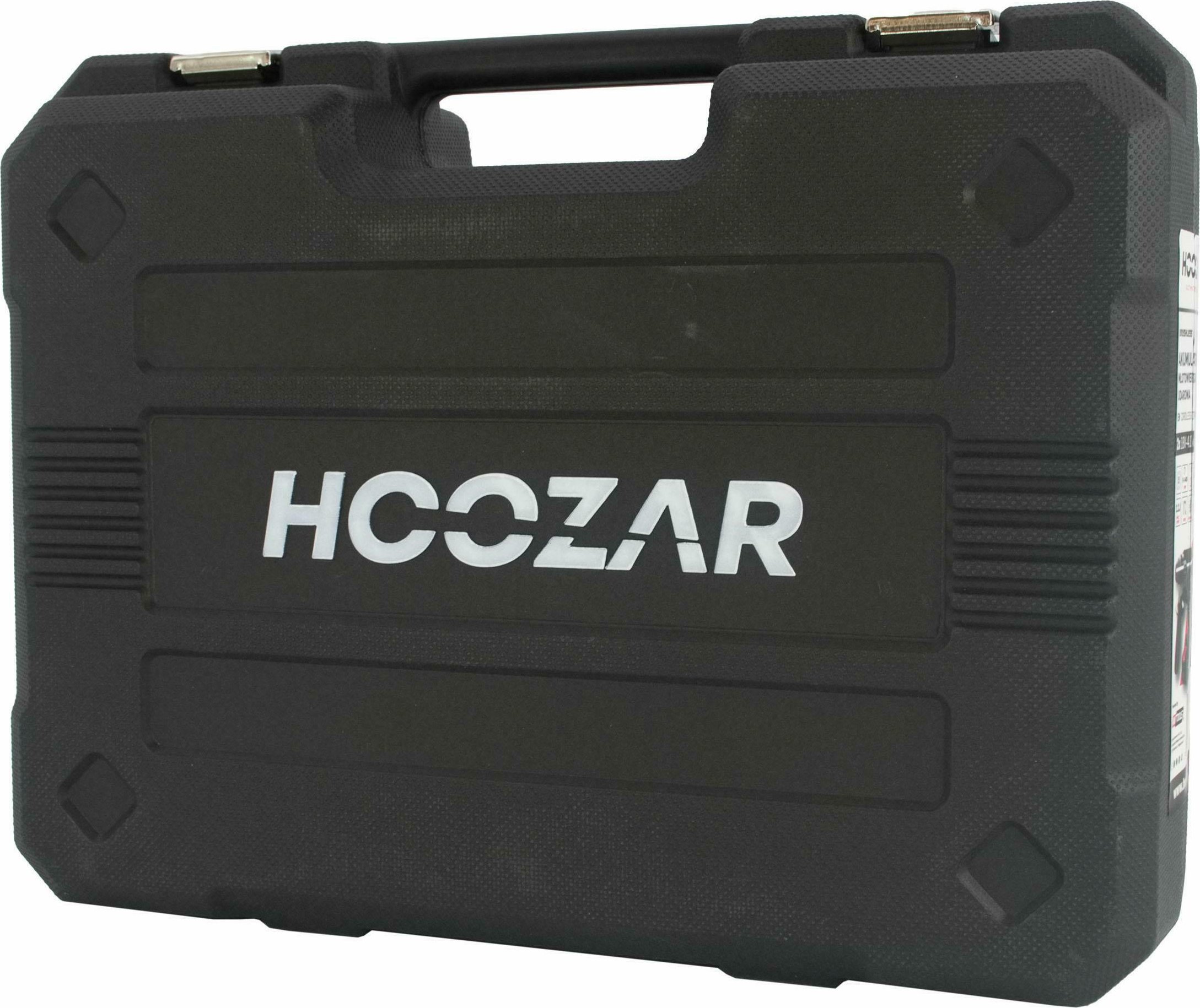 Sourcingový rázový utahovák HOOZAR RÁZOVÝ WRENCH 1/2 18V SOLO 600Nm IW20BL-0