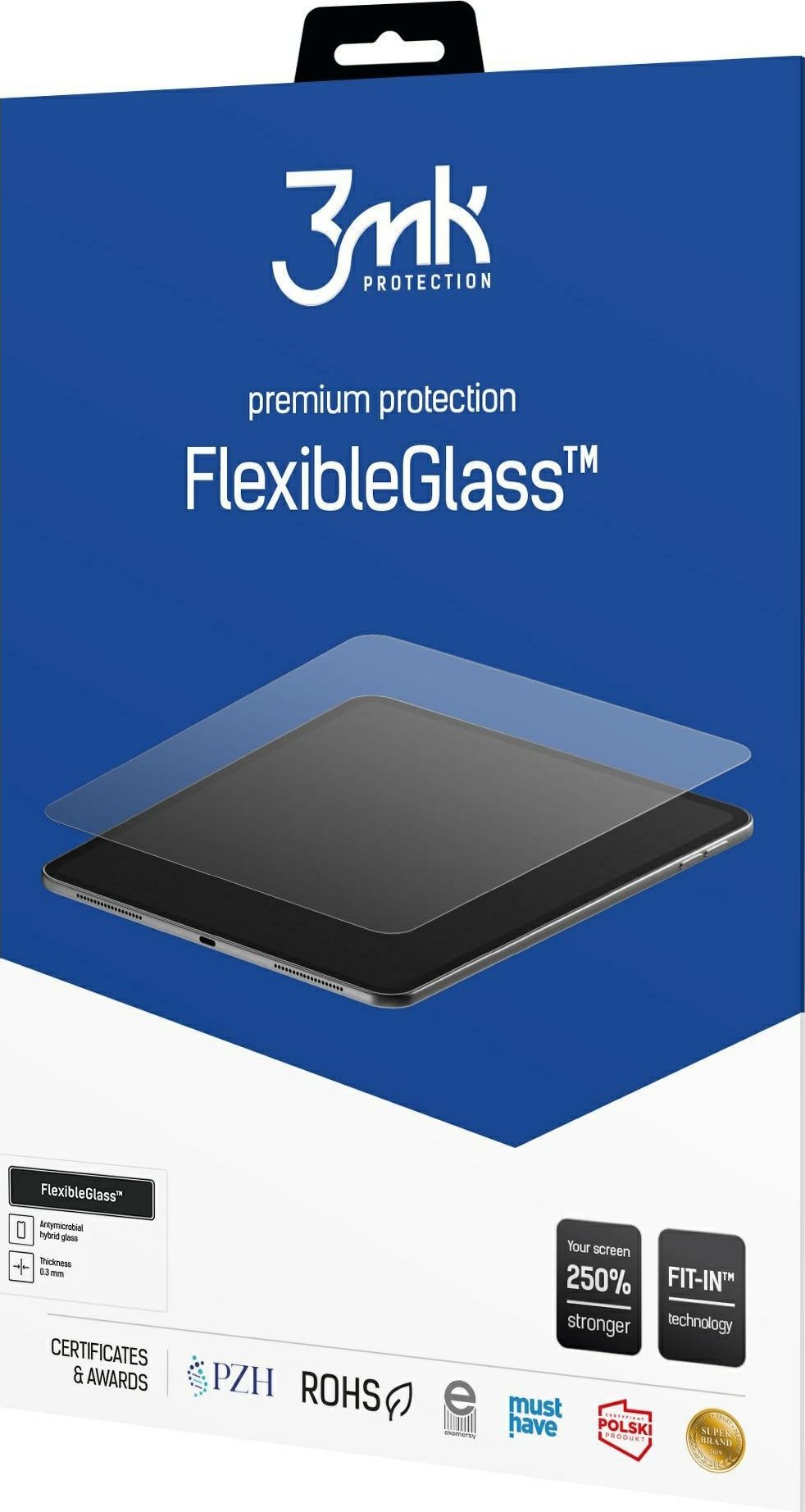 3mk FlexibleGlass pro T-Tablet 5G