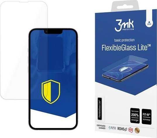 3mk FlexibleGlass Lite pro Apple iPhone 16E