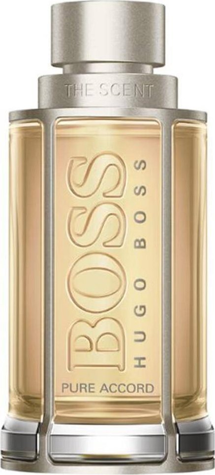 Hugo Boss The Scent Pure Accord For Him toaletní voda sprej 50ml - SM