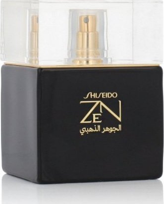 Shiseido dámský parfém Shiseido EDP Zen Gold Elixir (100 ml)