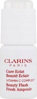 CLARINS BEAUTY FLASH FRESH AMPOULE 8ML