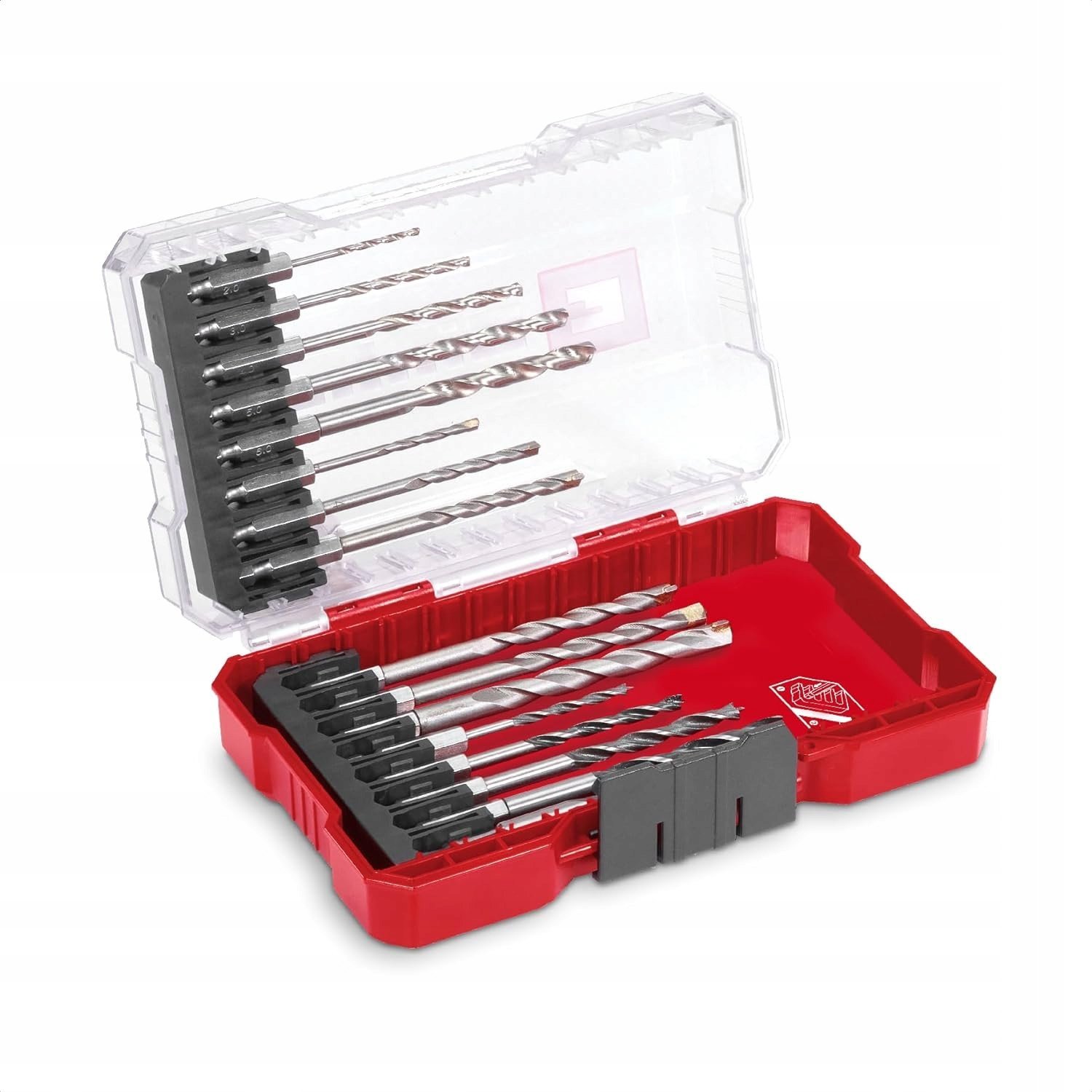 SADA VRTÁKOV Einhell M-CASE 16 KS