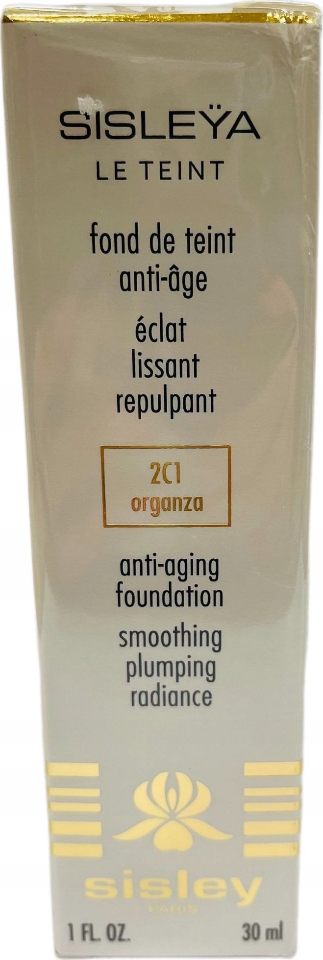 SISLEY PHYTO HYDRA TEINT Skrášľovací tónovaný hydratačný krém SPF15 1,5 béžový 40ml