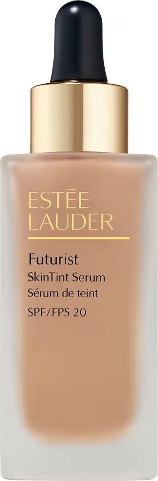 ESTEE LAUDER FUTURISTICKÉ SÉRUM NA NÁTER NA PLEŤ 2C3 30ML FRESCO