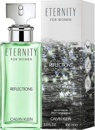 CALVIN KLEIN Eternity Reflections For Women EDP 100ml