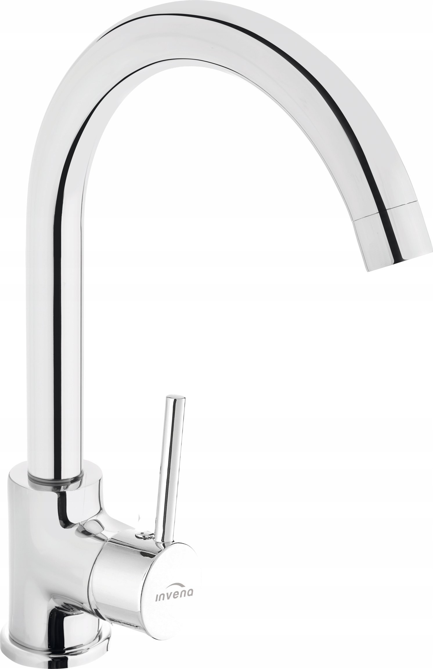 Kuchynská batéria Invena Batéria SOLO SINK
