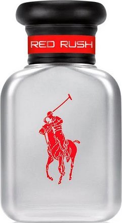 RALPH LAUREN Red Rush EDT 40ml