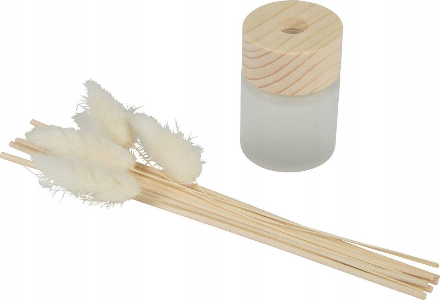 Homea aroma difuzér Difúzer vôňa so sušenými slamkami, 50 ml
