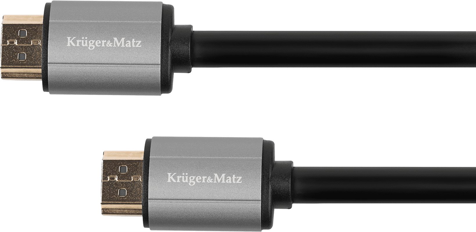 Kruger&Matz HDMI - HDMI kabel 15m černý (KM1206)