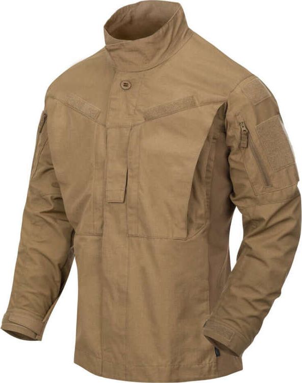 Polní halenka Helikon-Tex Helikon-Tex MBDU NyCo Rip-Stop Coyote XXL