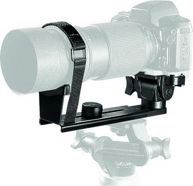 Manfrotto držák fotoaparátu s teleobjektivem (293)