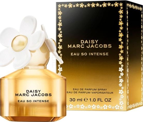 Marc Jacobs Daisy Eau So Intense EDP, objem: 30 ml