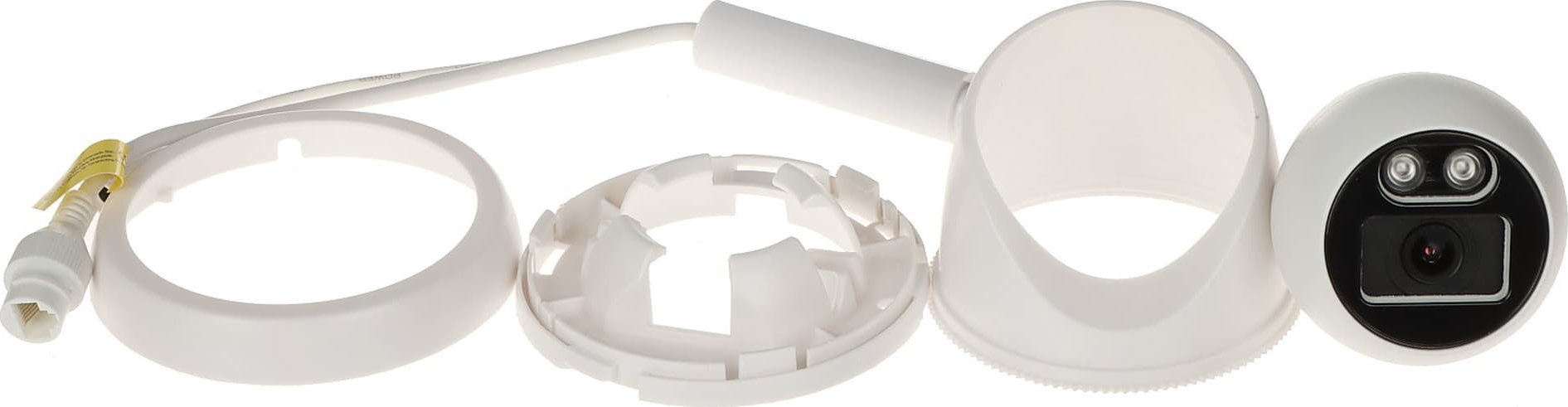 IP kamera APTI APTI-304PV21-28WP IP KAMERA - 3Mpx 2,8mm