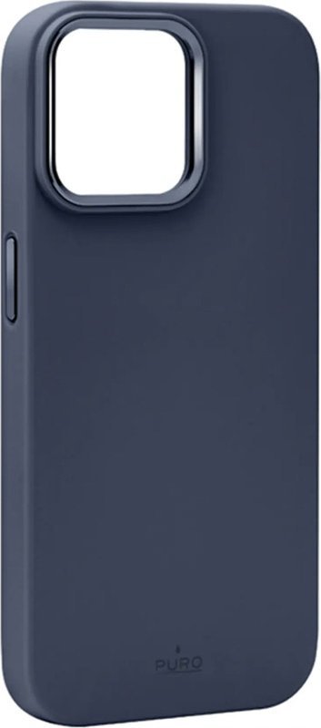 Puro  ICON MAG PRO - iPhone 15 Pro Max MagSafe Case (tmavě modré)