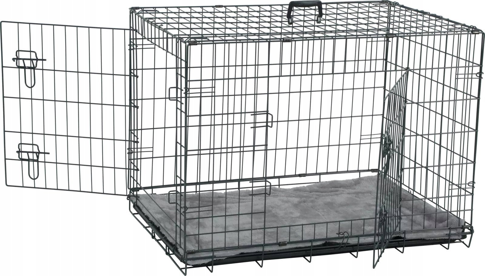 ZOLUX Nomad 2in1 S - klec pro psa - 61 x 46 x 51 cm
