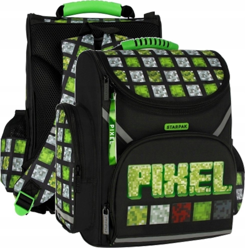 Starpak BAG PIXEL ZIE STK-24 PB 1/6