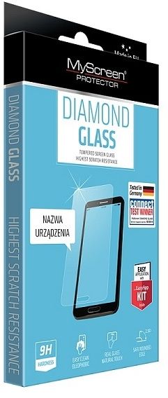MyScreen Protector Ochranné sklo MyScreen Diamond Glass pro Samsung Galaxy XCover 4