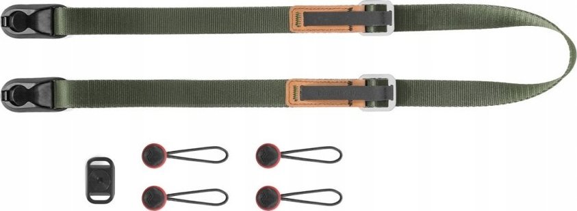 Peak Design taška Peak Design Leash Sage Grey Green v3