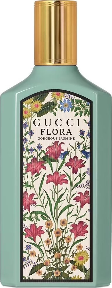 GUCCI FLORA GORGEOUS JASMINE (W) EDP/S 100ml