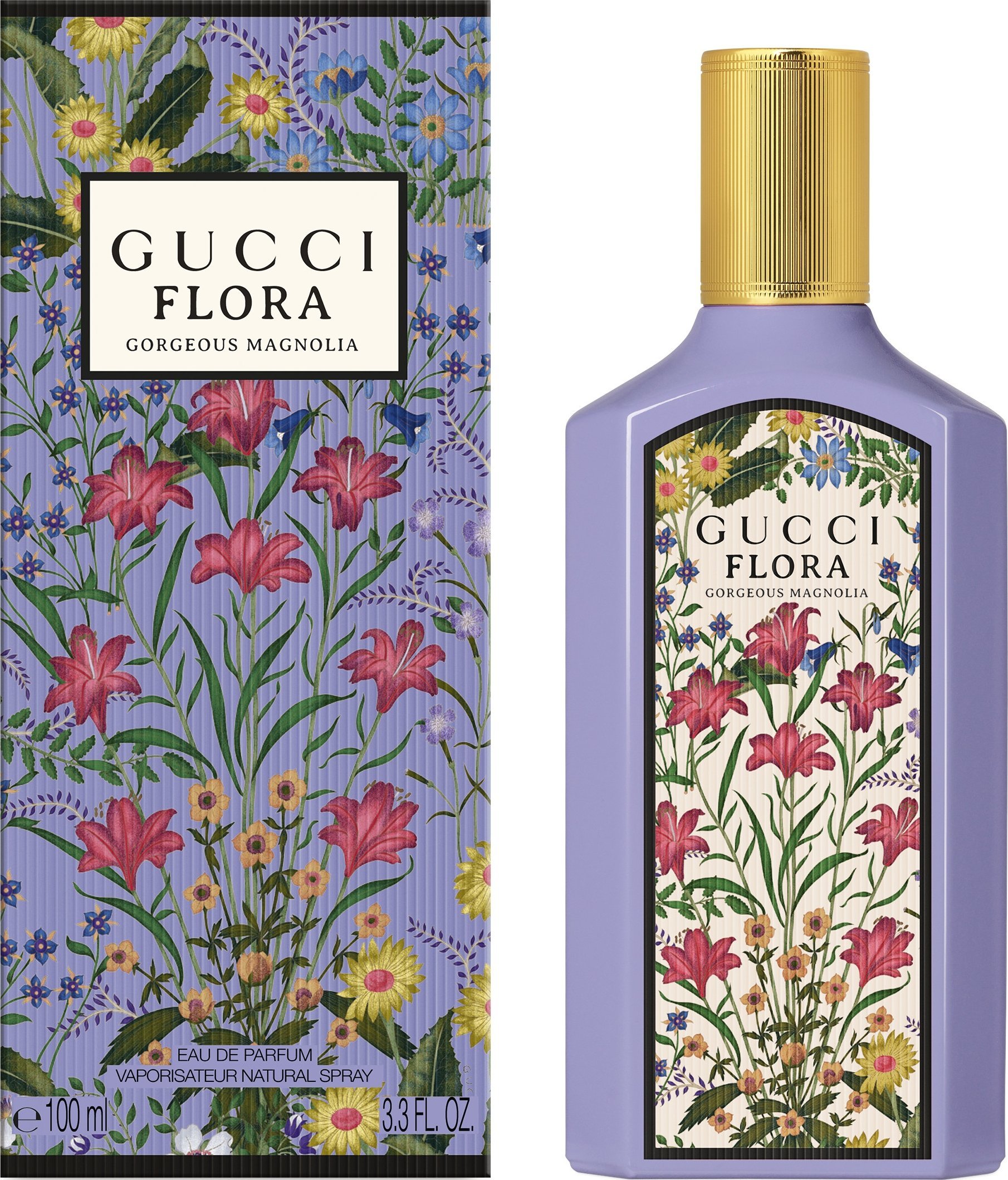 Gucci FLORA NÁDHERNÁ magnólia (W) EDP/S 100ml