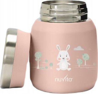 Nuvita, termoska, losos, 300 ml