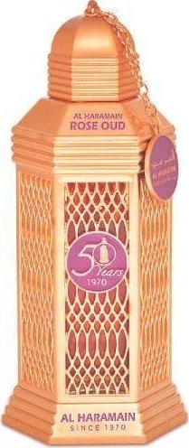 Al Haramain 50 Years Rose Oud edp 100ml