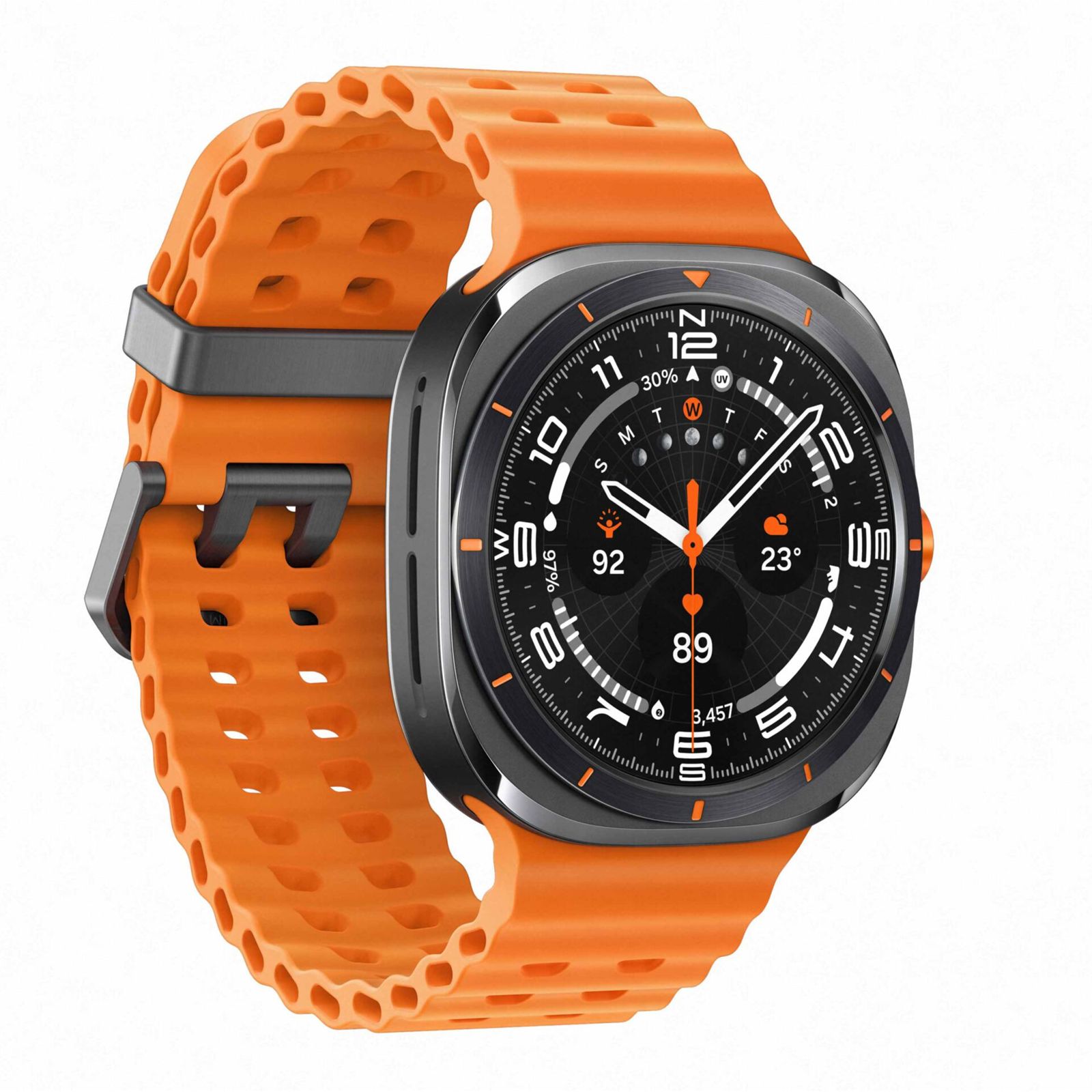 Samsung Galaxy Watch Ultra LTE Titanium Gray (47mm)