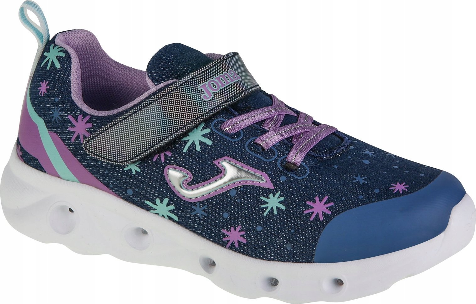 Joma Space Jr 2403 JSPACS2403V Námornícka modrá 28