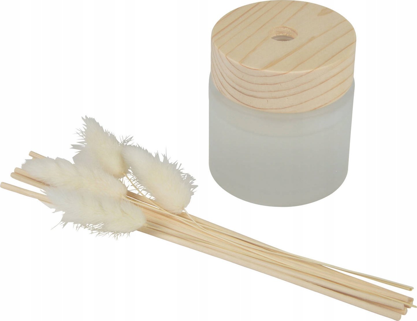 Homea aroma difuzér Difúzer vôňa so sušenými slamkami, 130 ml