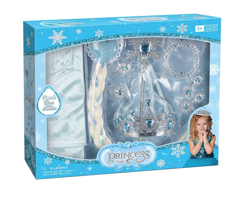 Hrací sada krásy Princess Suit MX0379033