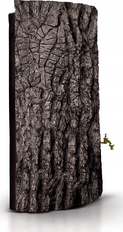 Prosperplast NÁDRŽ NA DAŽĎOVÚ VODU EVERGREEN LITE 300L UMBRA WOOD