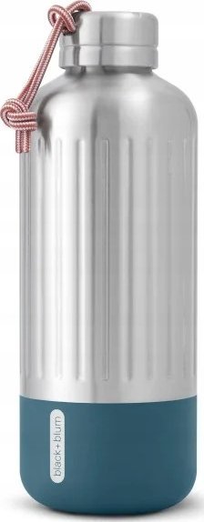 Černá + Blum Černá+Blum Explorer 850 ml šedozelená